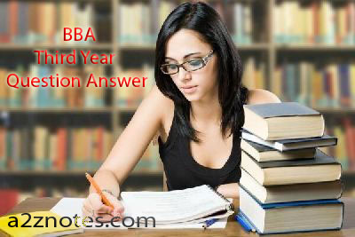 BBA 3rd Year Responsibilities and Tasks of Top Management  Long  Question Answer