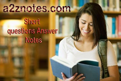 MBA Ist Semester Management Concepts And Applications Very Short Questions Answers