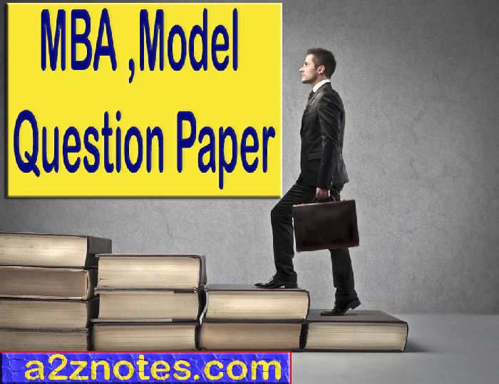 MBA 1st Year Introduction Micro Macro Business Environment Long Question Answer 