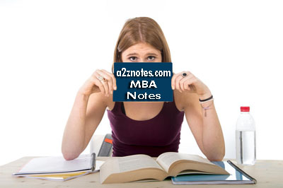 MBA Ist Semester Organizing and Staffing Short Notes Questions Answers