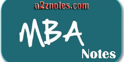 MBA 1st Year Business Letters And Reports Short Question Answers Notes