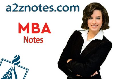 MBA 1st Year Introduction Short Question Answers Study Notes