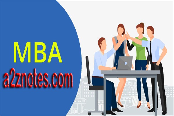 MBA 1st Year Group Communication Long Question Answers Study Notes