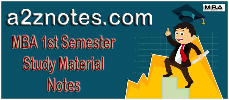 Use Of Ms Office Word MBA 1st Year Semester Long Questions Answers Notes