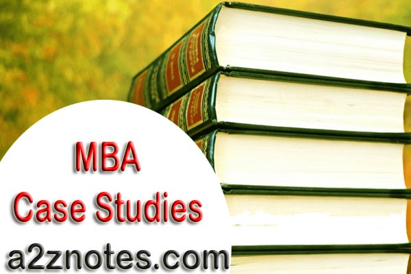 MBA 1st Year Curriculum Vitae Case Study 2 Questions With Answers 