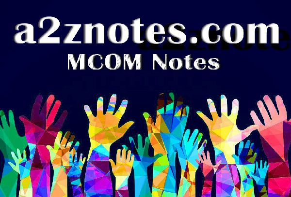 MCOM 2nd Year Global Segmentation To Trade Study Material Notes